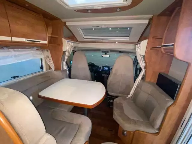 HYMER-ERIBA Future 430 T 